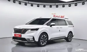 Kia Canival Gasoline 9-Seater Noblesse 2023
