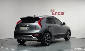 Kia Niro Signature 2022