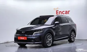 Kia Sorento Signature Diesel 2.2 4WD 2021