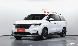 Kia Canival 9-Seater Signature 2022