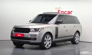 Land rover Range rover 4.4 SDV8 AB LWB DIESEL 2015