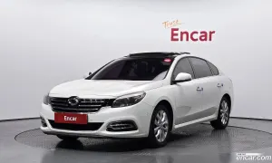 Renault-koreasamsung Sm7 LPLI 2.0 LPe Disabled 2016