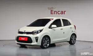 Kia Morning Luxury 2019