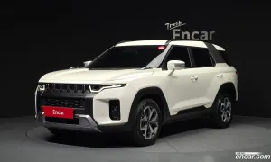 Kg_mobility_ssangyong Torres T7 Gasoline 1.5 2WD 2024