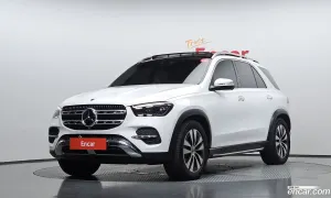 Mercedes-benz Gle-class GLE300d 4MATIC 2024