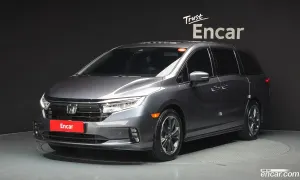 Honda Odyssey 5th 3.5 2023
