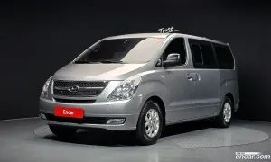 Hyundai Starex CVX Luxury 12-Seater Wagon 2013