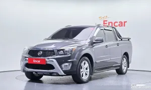 Kg_mobility_ssangyong Korando Extreme 4WD 2016