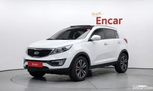 Kia Sportage Gasoline 2WD Turbo GDI ACE 2015