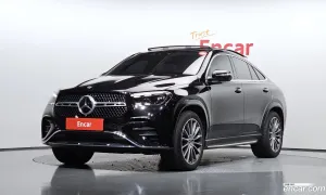 Mercedes-benz Gle-class GLE450d 4MATIC Coupe 2023