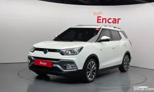 Kg_mobility_ssangyong Tiboli Diesel RX 2WD 2016
