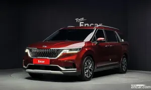 Kia Canival 9-Seater Prestige 2021
