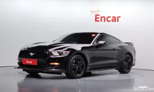 Ford Mustang Coupe 2016