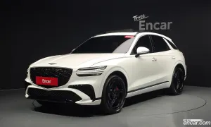 Genesis Gv70 3.5T Gasoline AWD 2024