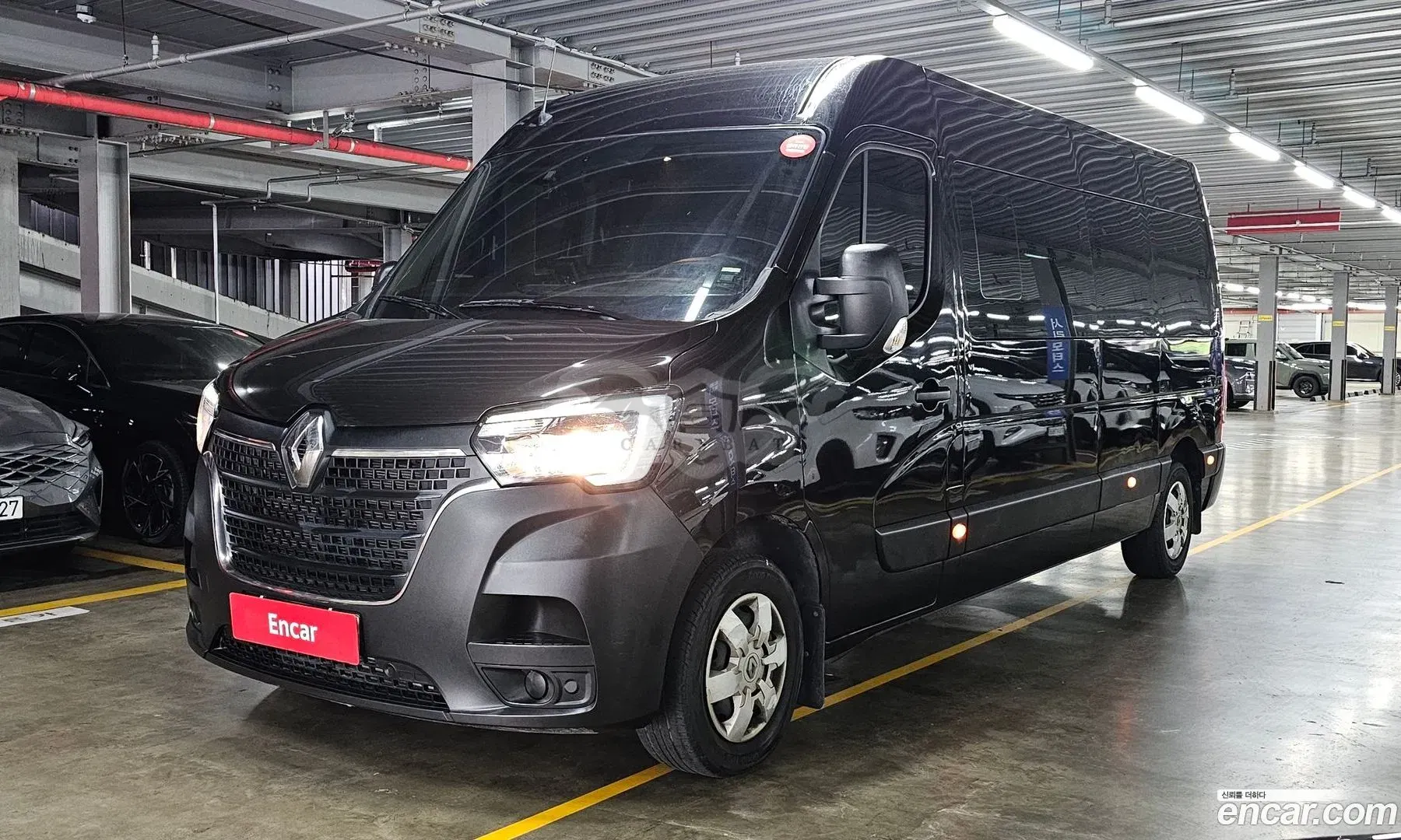 Renault-koreasamsung Master 2.3 15-Seater 2020