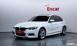 Bmw 3-series 330i M Sport Shadow 2018