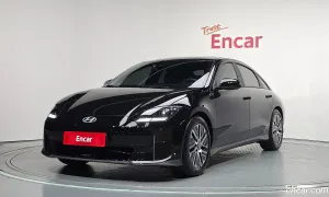 Hyundai Ioniq6 Exclusive Long Range 2024
