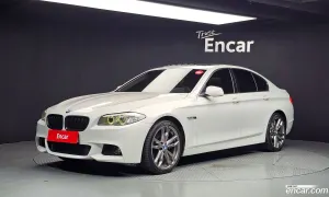 Bmw 5-series 520d 2012