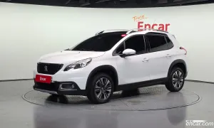 Peugeot 2008 1.6 BlueHDi Allure GC 2017