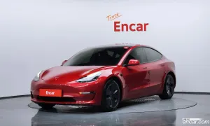 Tesla Model 3 Long Range AWD 2022