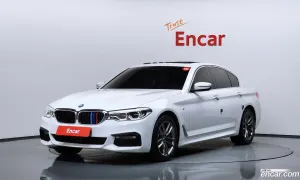 Bmw 5-series 530i xDrive M Sport Package Plus 2018