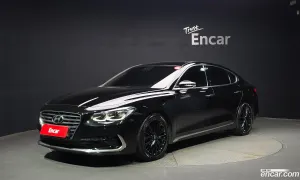 Hyundai Grandeur 3.0 Exclusive 2017