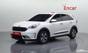 Kia Niro Prestige 2017