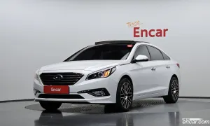 Hyundai Sonata LPI Modern 2016