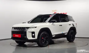 Kg_mobility_ssangyong Torres T7 Gasoline 1.5 2WD 2023