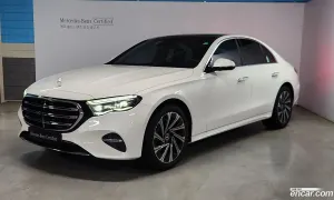 Mercedes-benz E-class E300 4MATIC Exclusive 2024