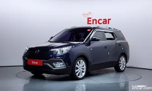 Kg_mobility_ssangyong Tiboli Diesel IX 2WD 2017