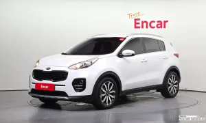 Kia Sportage Diesel 2WD Prestige 2015