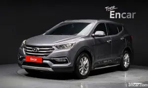 Hyundai Santafe Premium Diesel 2.0 2WD 2015