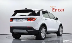 Land rover Discovery sport D180 SE 2020