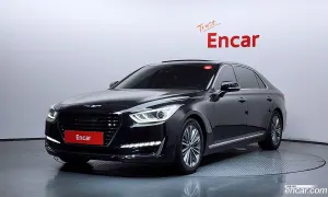 Genesis Eq900 Premium Luxury 3.8 GDI AWD 2017