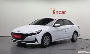Hyundai Avante Smart 1.6 2021