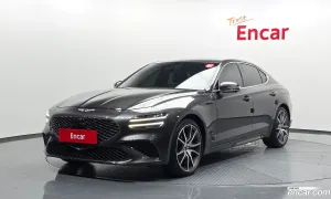 Genesis G70 Gasoline 2.0T 4WD 2022