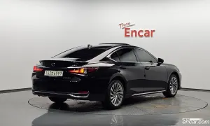 Lexus Es Executive 2025