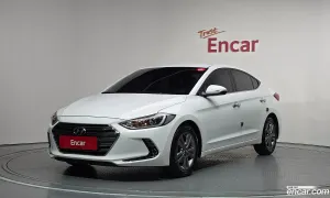 Hyundai Avante 1.6 GDI Modern 2016
