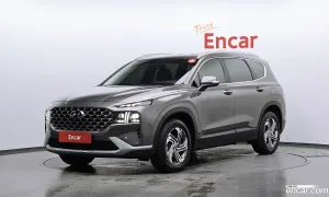 Hyundai Santafe Prestige Diesel 2.2 2WD 2022