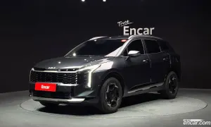 Kia Sportage Signature Gasoline 1.6 Turbo 2WD 2025