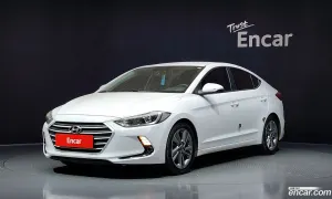 Hyundai Avante 1.6 GDI Value Plus 2017