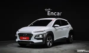 Hyundai Kona Modern Art 1.6 Turbo 2WD 2018