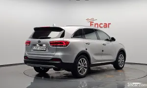 Kia Sorento Noblesse Diesel 2.0 2WD 2015