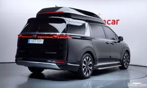 Kia Canival Signature Gasoline 7-Seater Hi-Limousine 2021