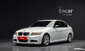 Bmw 3-series 320i Sedan M Sports 2011
