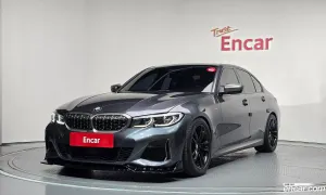 Bmw 3-series M340i 2021