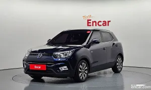 Kg_mobility_ssangyong Tiboli Diesel VX 2WD 2018