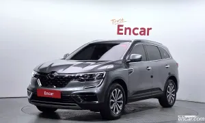 Renault-koreasamsung Qm6 2.0 LPe LE Signature 2WD 2021