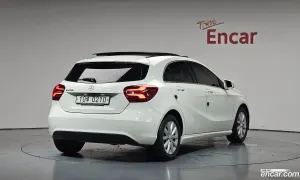 Mercedes-benz A-class A200 2016